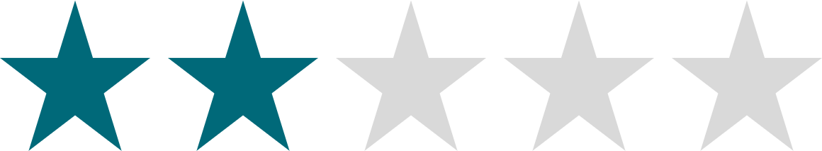 2 stars