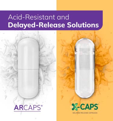 Acid-Resistant Vs. Delayed-Release Capsules