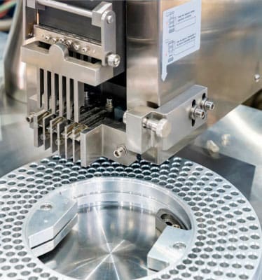 Encapsulation Training for Manufacturers