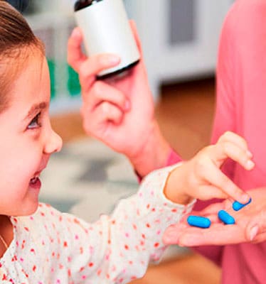 Flavor Capsules for Kids