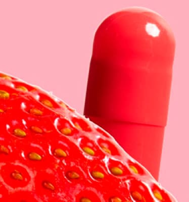 Flavored Capsules for Customization