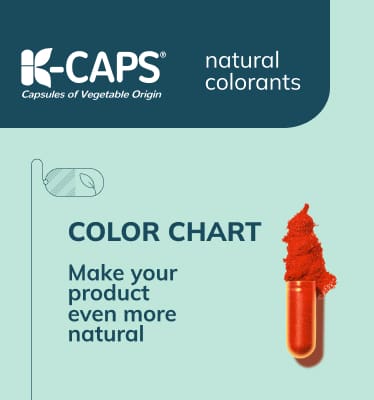 Natural Colorants Chart