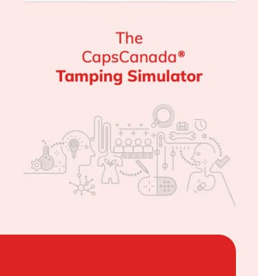 Tamping Simulator Tool