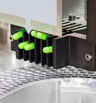 Capsule Filling Machine Types