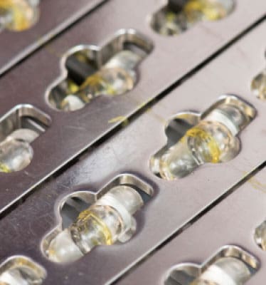 Sealing options for Liquid Capsules